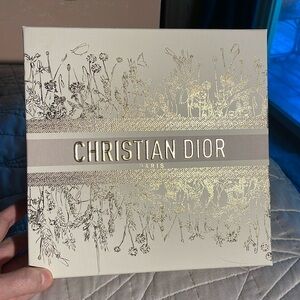 Christian Dior Paris Authentic Box